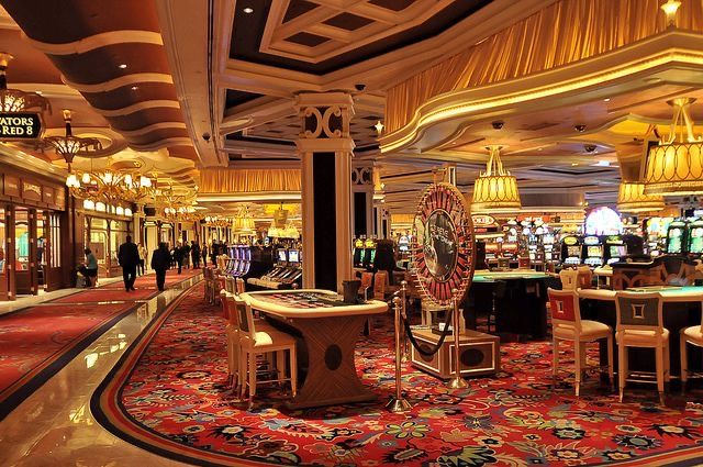 Delaware Park Live Casino