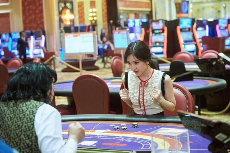 Delaware Park Live Casino