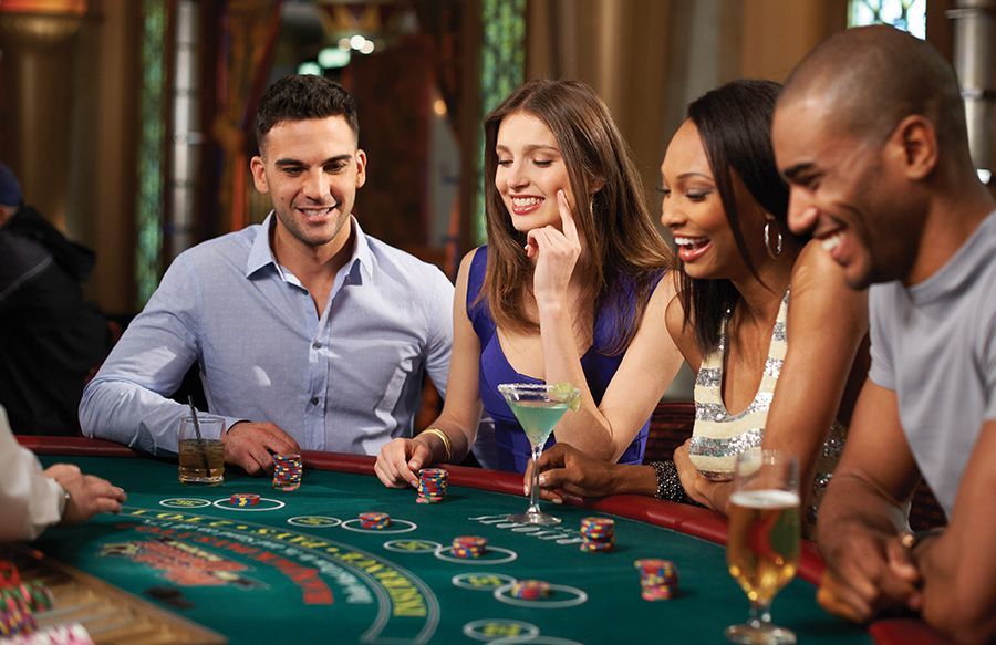 Delaware Park Live Casino